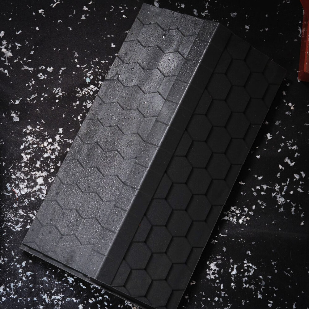 Парапет Zking Эверест Черный с посадкой на 1 кирпич (200/225/255мм) в Екатеринбурге фото